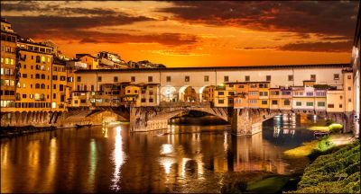 Parte Guelfa Ponte Vecchio Fiorente 2019 cover